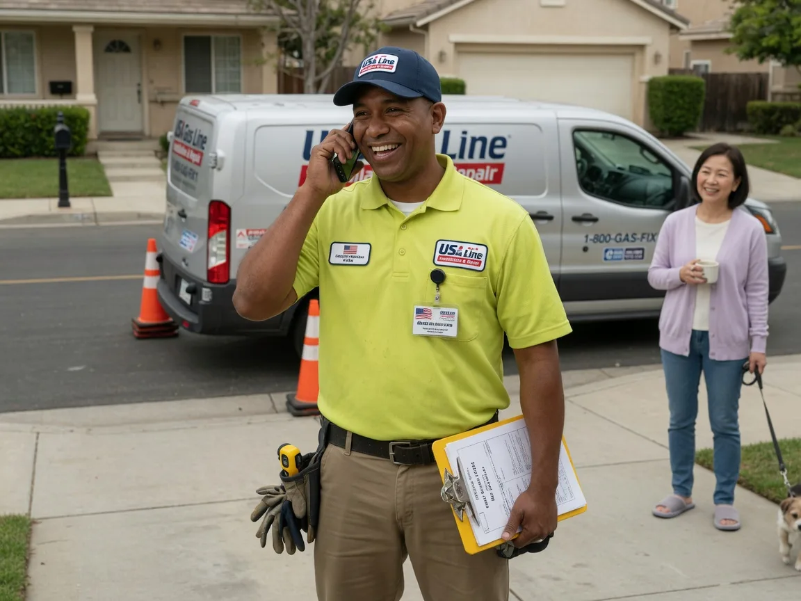 Gas Line Installation Melvindale, MI FAQs